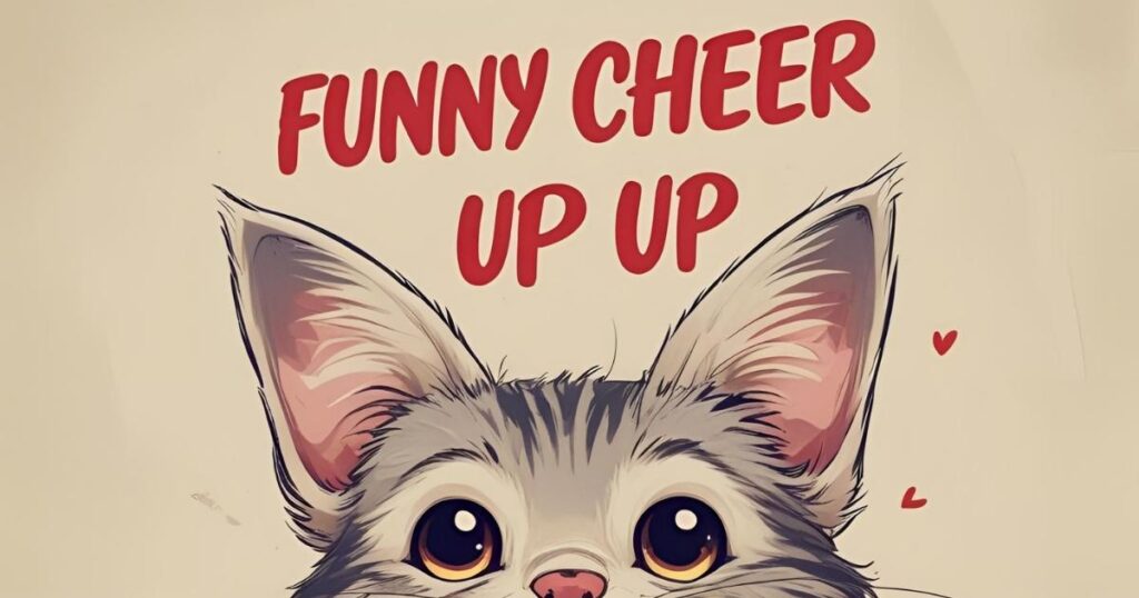 Funny Cheer Up Messages