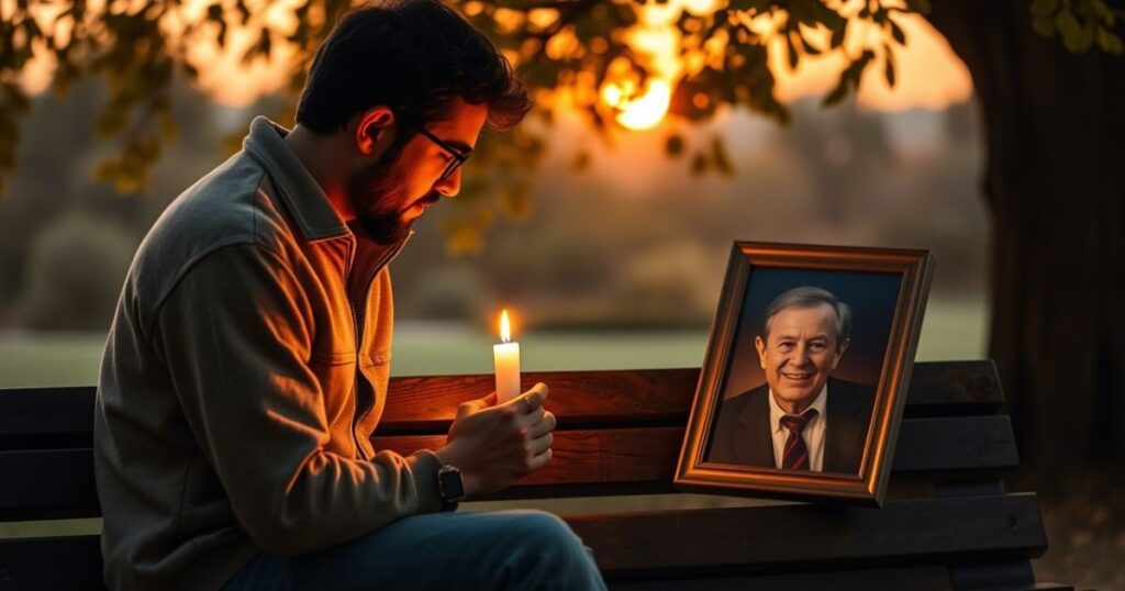 Short Condolence Messages for Loss of Father


