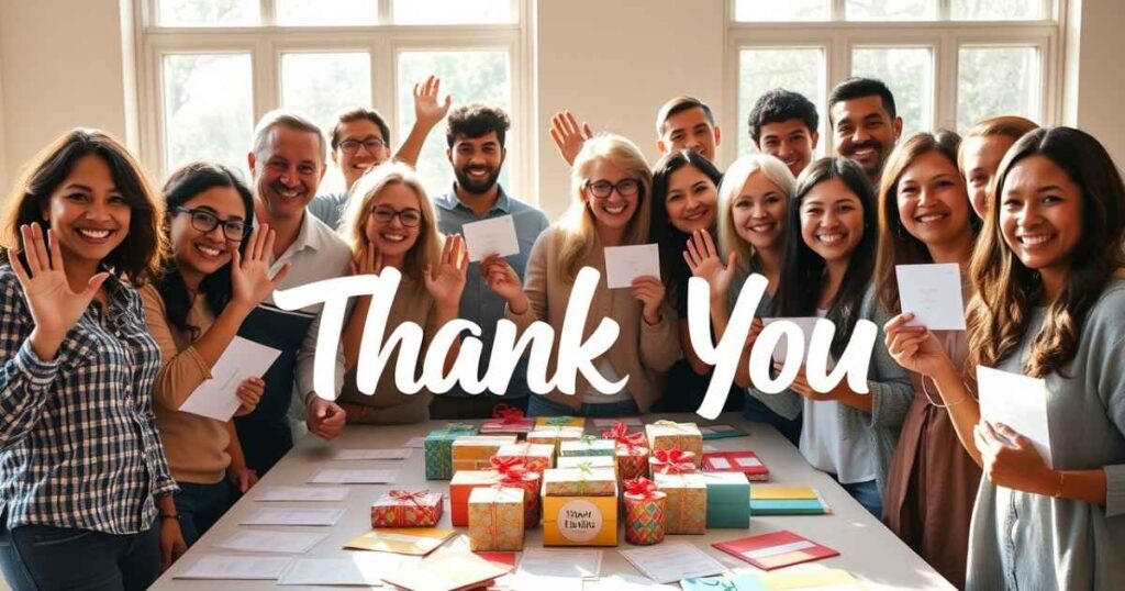 Thank You Messages for Contribution of Money