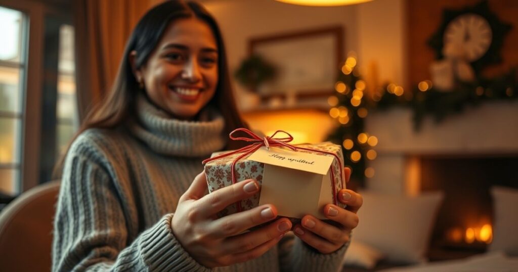Express Gratitude with a Gift