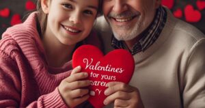 valentines message for parents