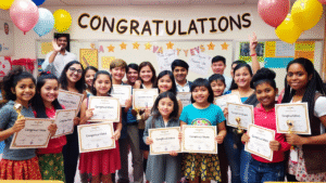 congratulations message for students achievement