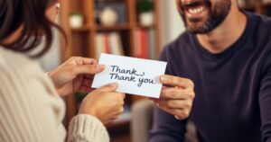 Appreciation Message For Him