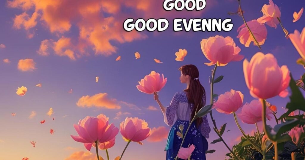Funny Good Evening Messages for Whatsapp