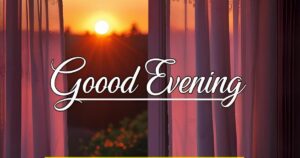 Good Evening Messages For Her