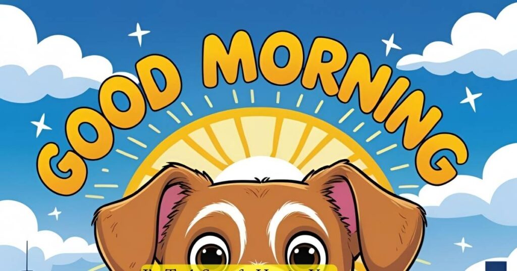 Good Morning Message for a Best Friend