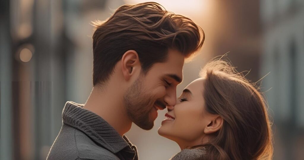 Heart-touching love and trust messages for him