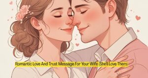 Love And Trust Message