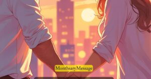 Monthsary Message