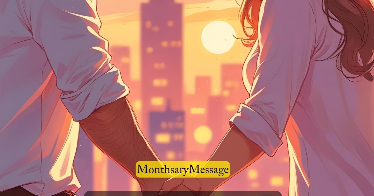 Monthsary Message