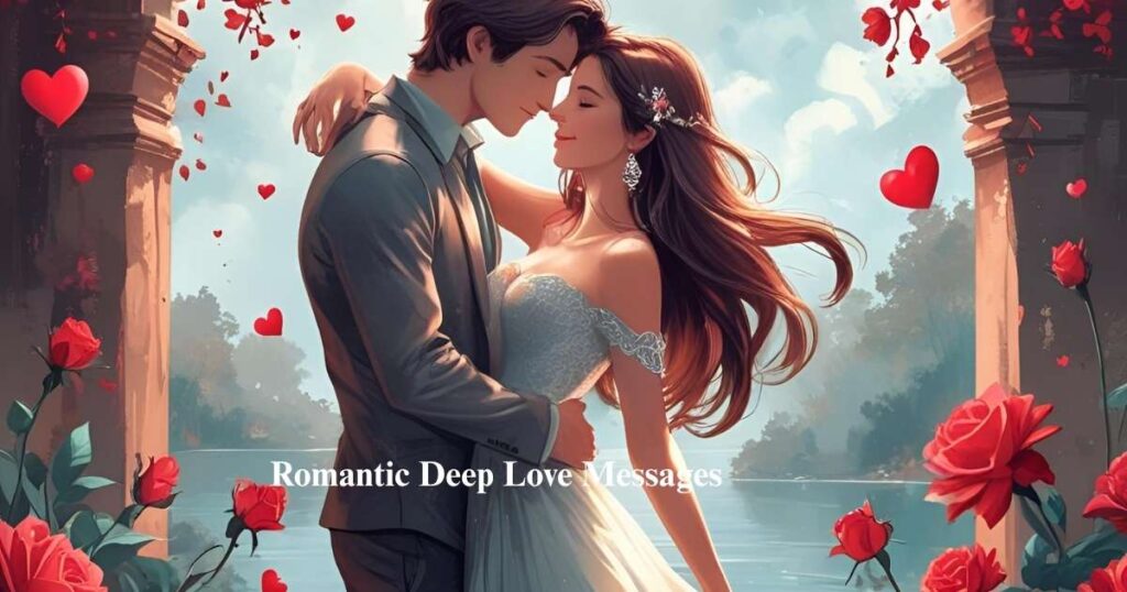 Romantic Deep Love Messages