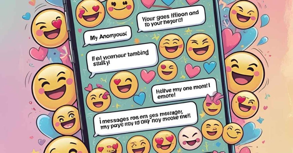 Hilarious Anonymous Texts For Your Bestie