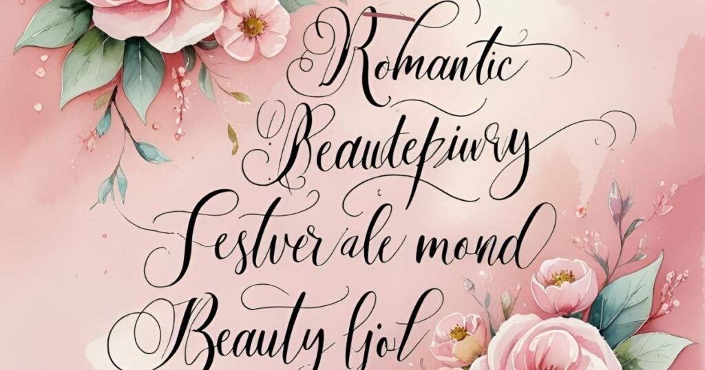 Romantic Beauty Quotes to Make Her Blush