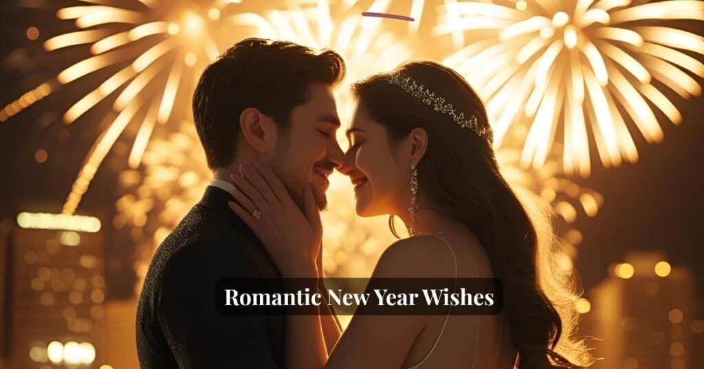 Romantic New Year Wishes