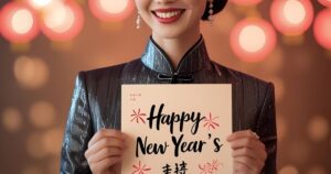 new year messages for special someone