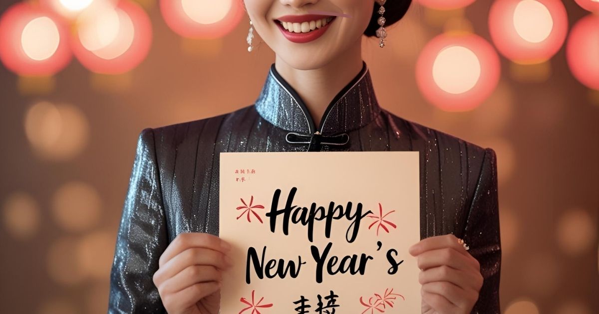 new year messages for special someone